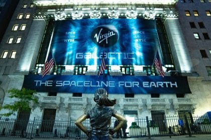 Virgin Galactic (SPCE) Shares Dip 17% after $500M Stock Sale Outweighs Successful Space Flight