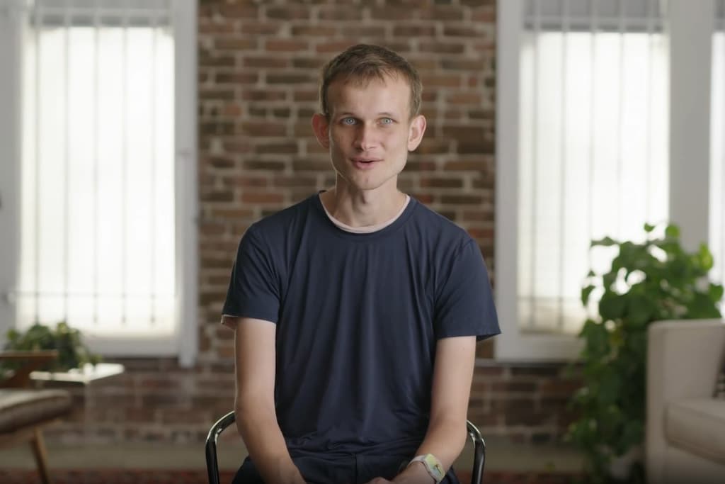Vitalik Buterin to Be Interviewed for Ethereum Movie Documentary