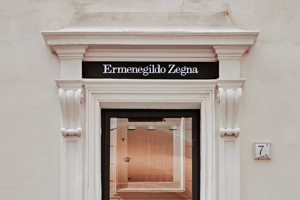 Zegna Luxury Line to Go Public on NYSE via $3.2B SPAC Deal