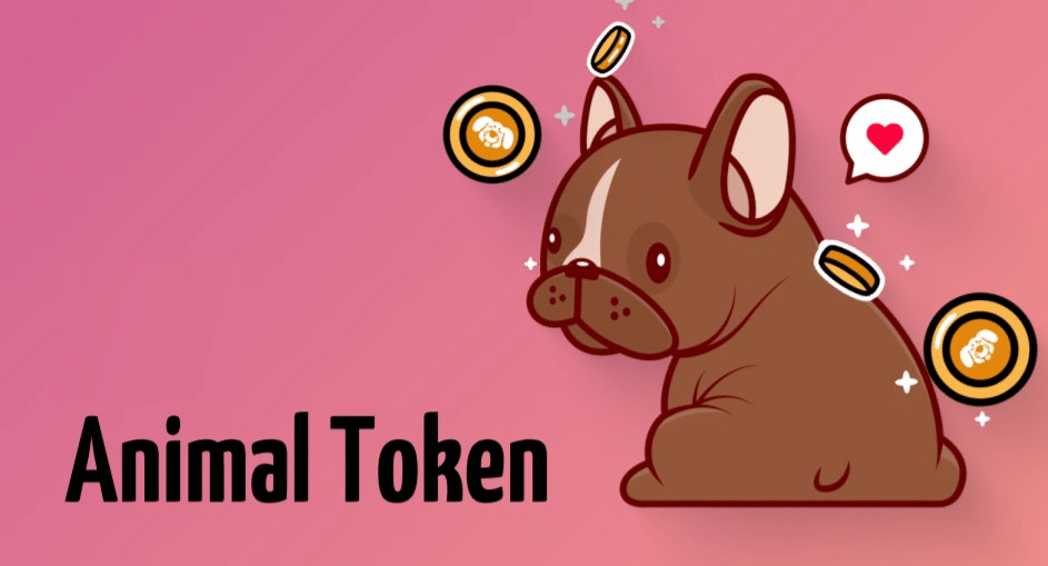 ‘Animal Token’ Launched to Help People in Helping Animal Shelters