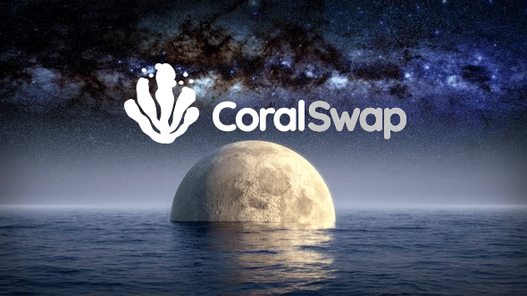 Airdrop 500,000 Defi Token on Okexchain By CoralSwap Beta