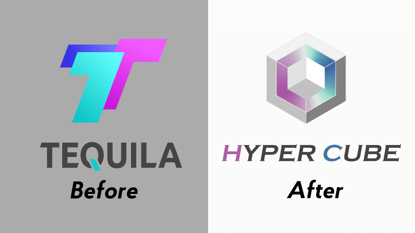 Tequila Blockchain Embraces Proof-of-Dedication with New ‘HyperCube’ Rebranding