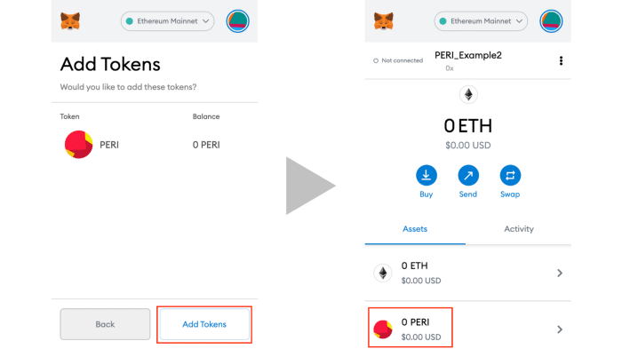 Peri Finance Launches Dapp Staking on Ethereum Mainnet