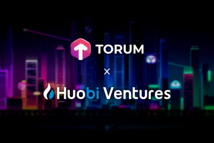 Social Media Platform Torum Announces Strategic Investment by Huobi Ventures HECO Fund
