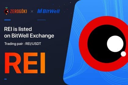 Zerogoki Token (REI) is Listed on BitWell Exchange