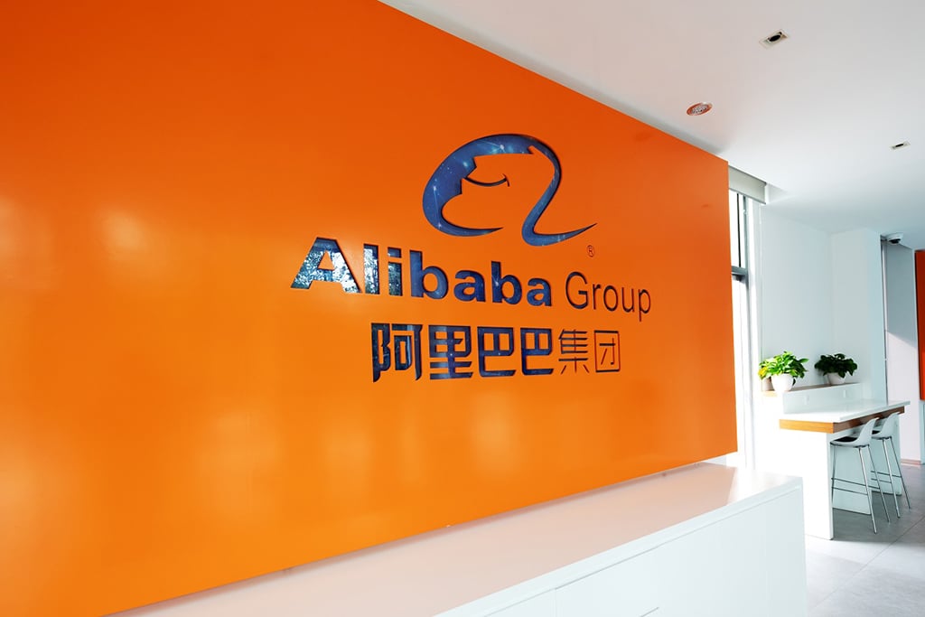 Alibaba Stock Down amid Increased Pressure from Chinese Antitrust Regulators