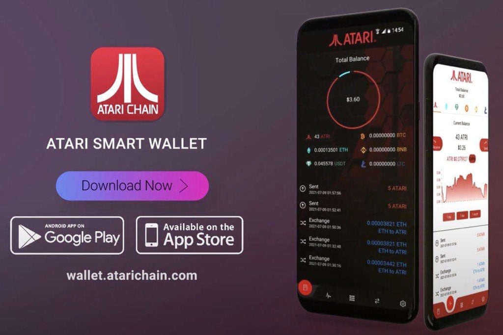Atari DEX, Smart Wallet Bring New Level of Functionality to Atari Chain, Make It Ready for Prime Time