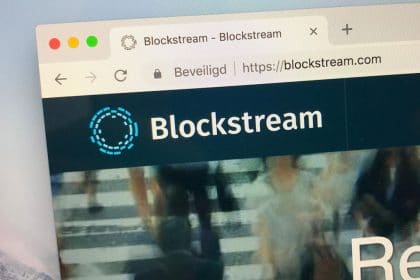 Blockstream Secures $210M in Series B Round, Valuation Shoots $3.2B