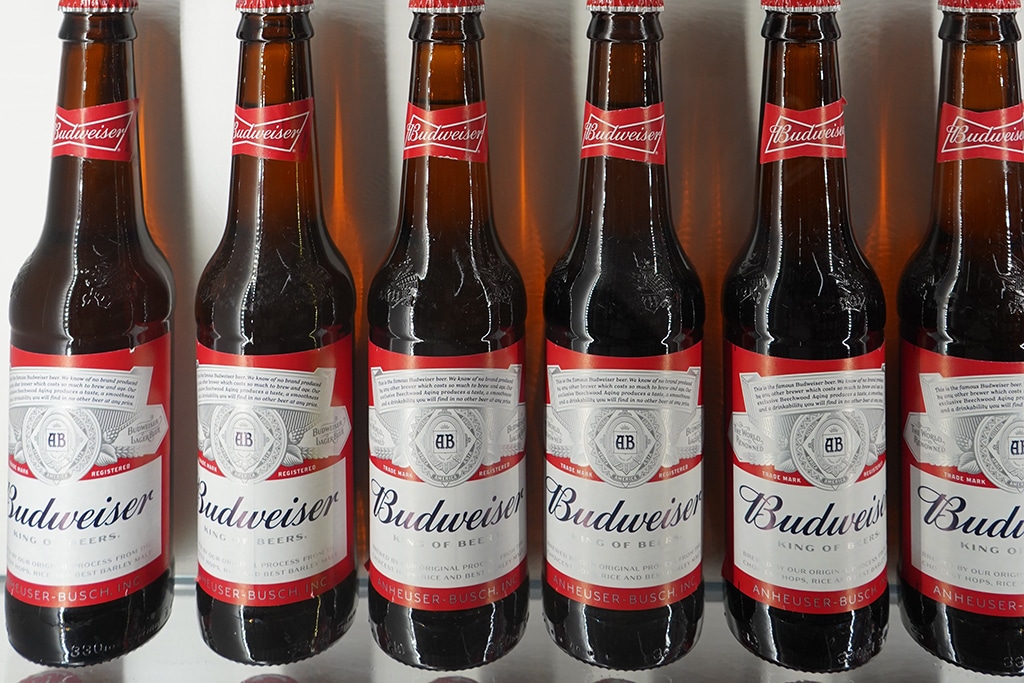 Budweiser Goes Strong on NFTs, Purchases Beer.eth Domain