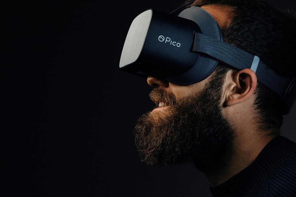 ByteDance Acquires Virtual Reality Startup Pico for Estimated $772M