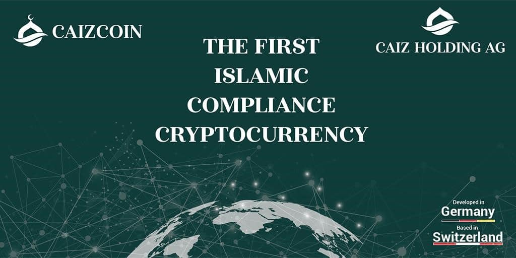 Caizcoin Launches a Brand New Website to Bridge the Gap Between Islamic Financing and Global Finance Systems