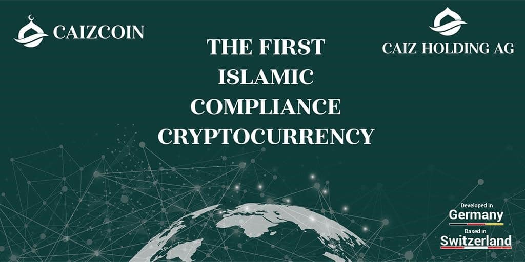 Caizcoin Launches a Brand New Website to Bridge the Gap Between Islamic Financing and Global Finance Systems