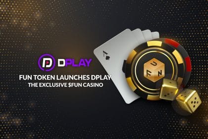 DPLAY Casino: FUNToken’s Latest Venture to Bring Decentralized iGaming to the Mainstream