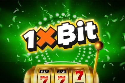 Get Some Endorphins with the Splash Slots Tournament on 1xBit Casino