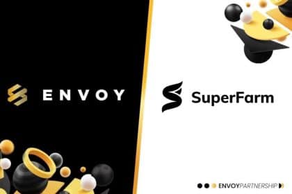 ENVOY and SuperFarm Joins Forces to Promote Premium Mass Appeal NFTs
