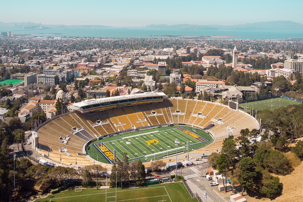 FTX Crypto Exchange Buys Cal Memorial Stadium Naming Rights for the Next 10 Years