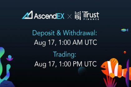 iTrust Lists on AscendEX