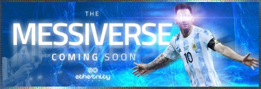 Blockchain Platform Ethernity Chain Announces ‘The Messiverse’ Has Arrived