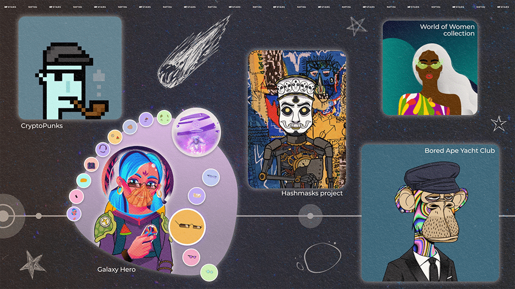What Is an NFT Avatar and How to Get One?
