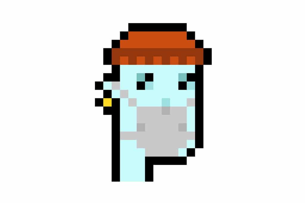 Mint Your Own Customized NFT via The 8biticon NFT Pixel Avatar Creator