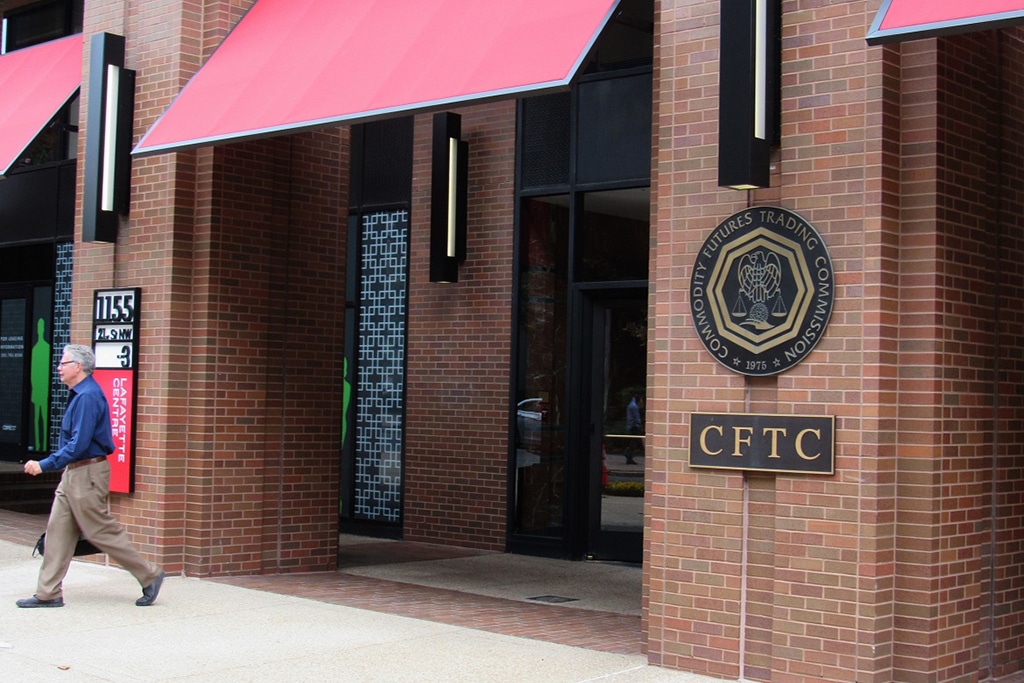 Biden Administration Plans to Pick Rostin Benham to Head The CFTC