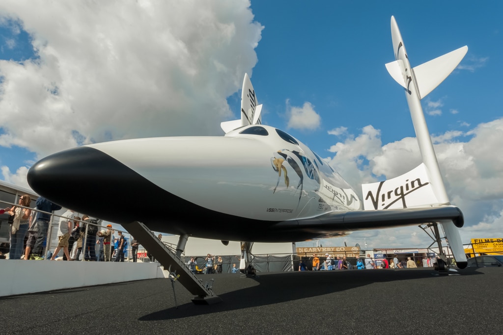 SPCE Stock Up 3% after Q2 2021 Report, Virgin Galactic Reopens Ticket Sales Starting at $450K/Seat