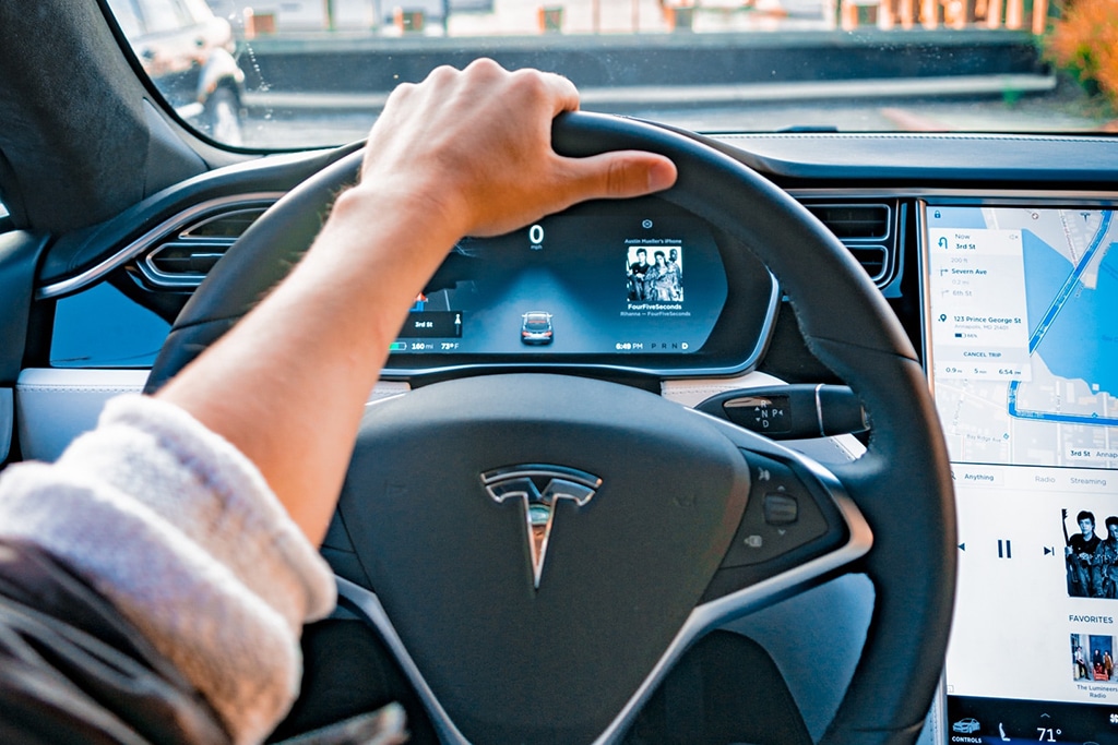 Tesla Stock Down as US Agency Opens Formal Probe into Tesla Autopilot System