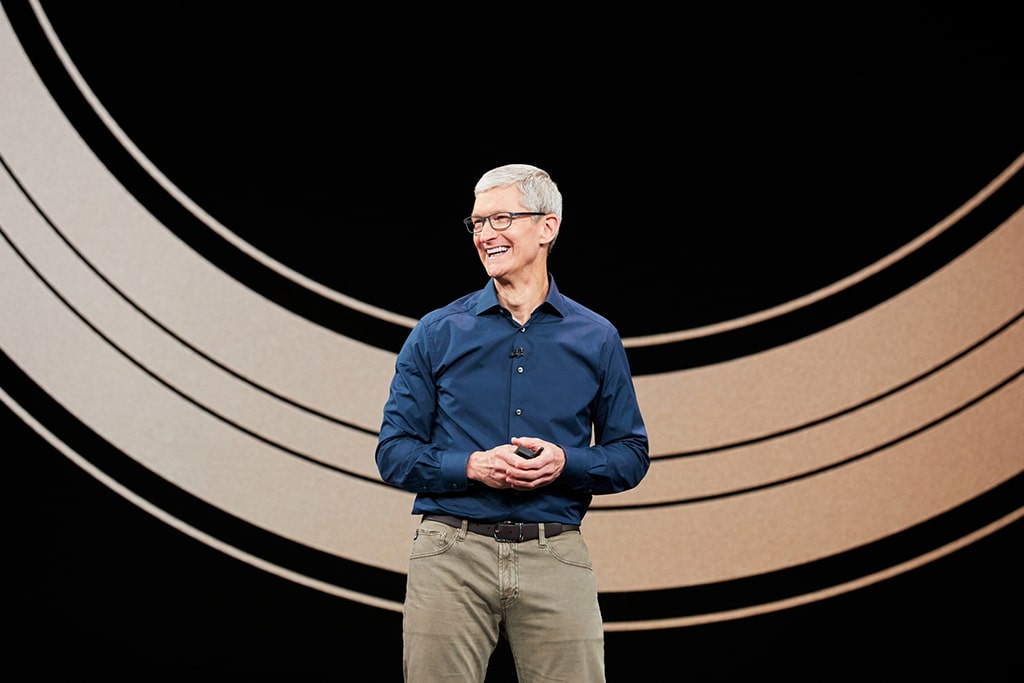 Tim Cook to Get Over 5 Million Apple Shares