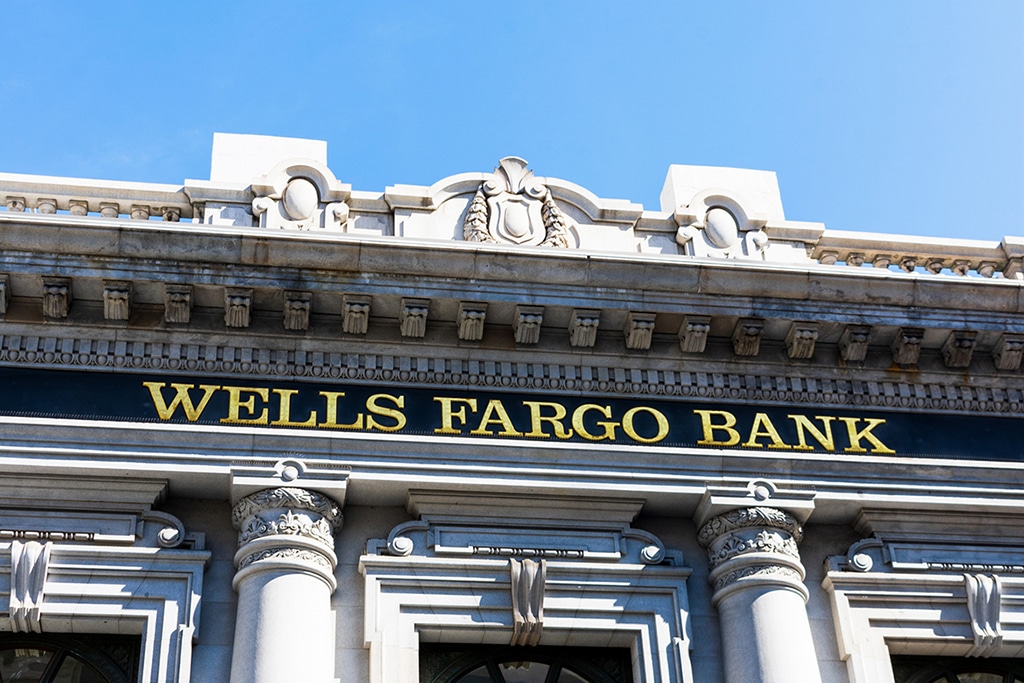 Wells Fargo Partners with NYDIG & FS Investments to Launch Bitcoin Fund for Rich Clients