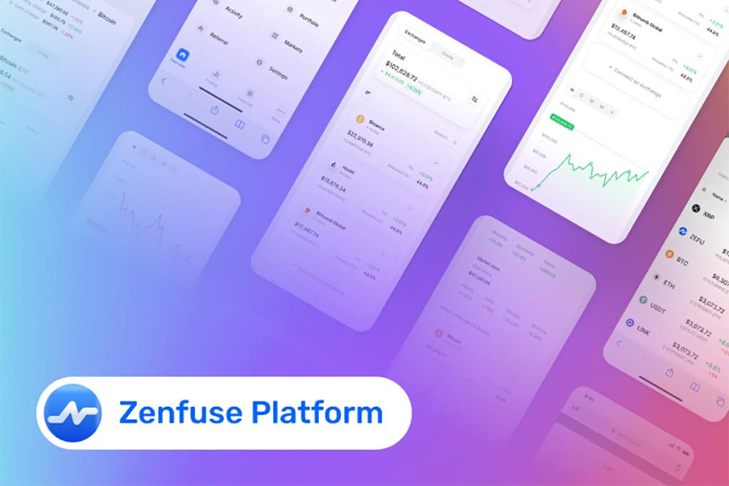 Zenfuse: Bridging the Gap between Centralized and Decentralized Exchanges