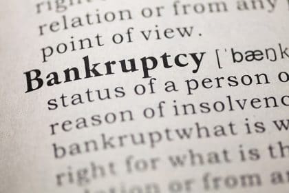 Here Are 5 Bankruptcy Cases for Your Inspiration