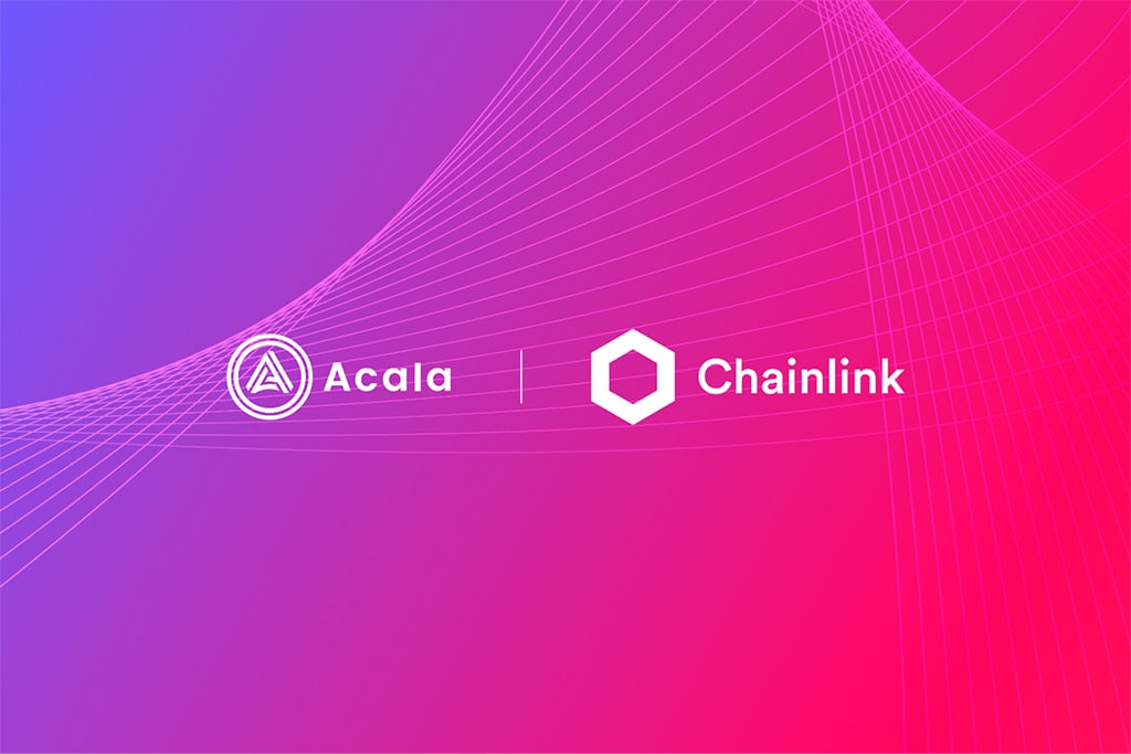 Acala Integrating Chainlink Oracle Pallet for Price Feeds Upon Upcoming Polkadot Launch
