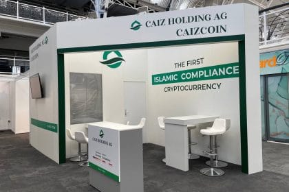 Caizcoin, The First Islamic Compliance Cryptocurrency, Is Exhibiting in London