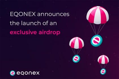 EQONEX Announces the Launch of an Exclusive Airdrop