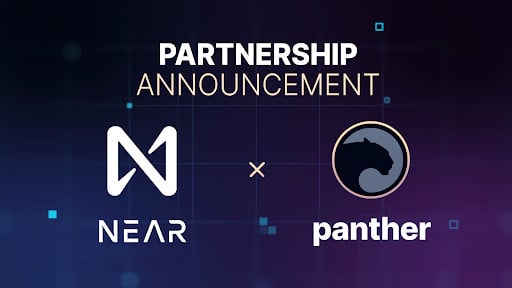 Panther and NEAR Protocol Announce Partnership to Develop Privacy Preserving Tech in the NEAR Ecosystem