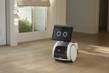 Amazon Unveils Its First Smart Home Robot Astro Ahead of Holiday Season