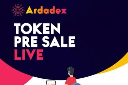 Ardadex Protocol Kicks Off Token Sale to Early Adopters