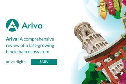 Ariva: A Comprehensive Review of a Fast-growing Blockchain Ecosystem