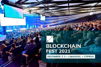 Blockchain Fest 2021 in Cyprus – Mark Your Calendar for 2-3 of December!