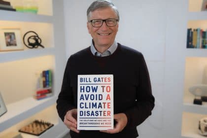Bill Gates Secures $1B in Funding for His Breakthrough Energy to Fight Climate Change Crisis