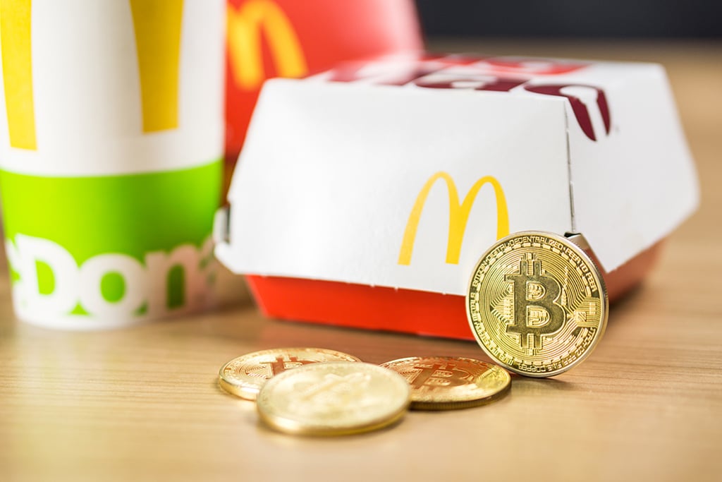 McDonald’s Accepts BTC Payments in El Salvador where Bitcoin Becomes Legal Tender