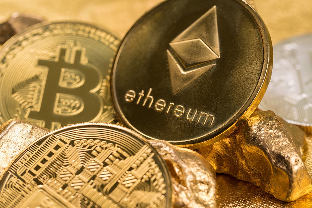 Deutsche Bank: Bitcoin, Ethereum Are Digital Gold and Silver