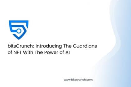 bitsCrunch: Introducing The Guardians of NFT With The Power of AI