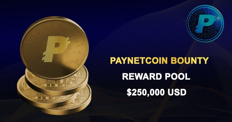 Bounty Hunters, New Reward Announced by PaynetCoin