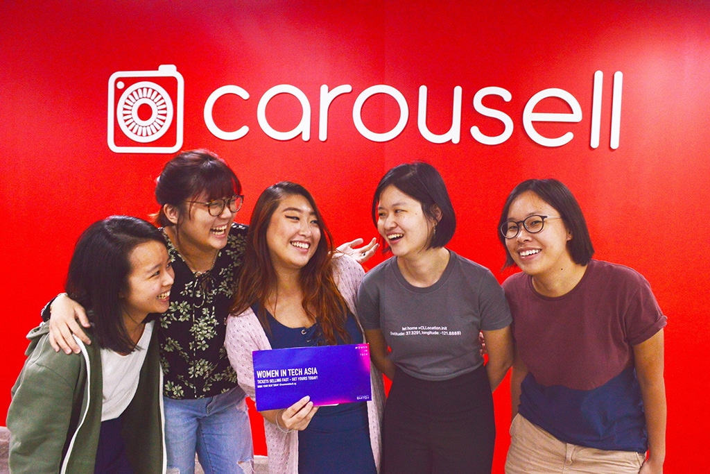 Carousell to Explore All Growth Options, Including IPO, CEO Says