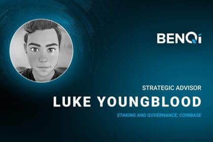 Senior Coinbase Engineer Luke Youngblood Joins BENQI Protocol as a Strategic Advisor