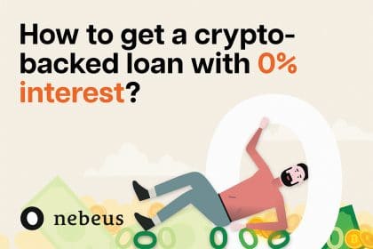 How to Get Crypto-backed Loan with 0% Interest?