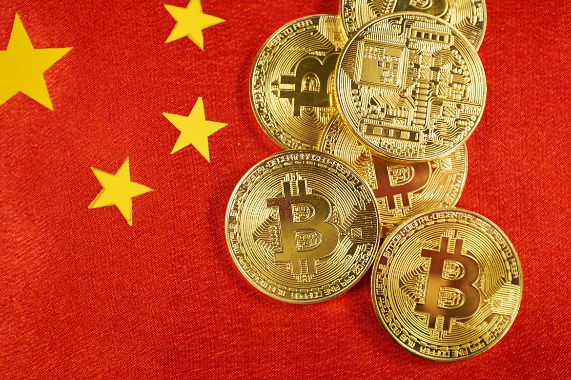 Cryptocurrency Industry Slumps as China Intensifies Clampdown Threats