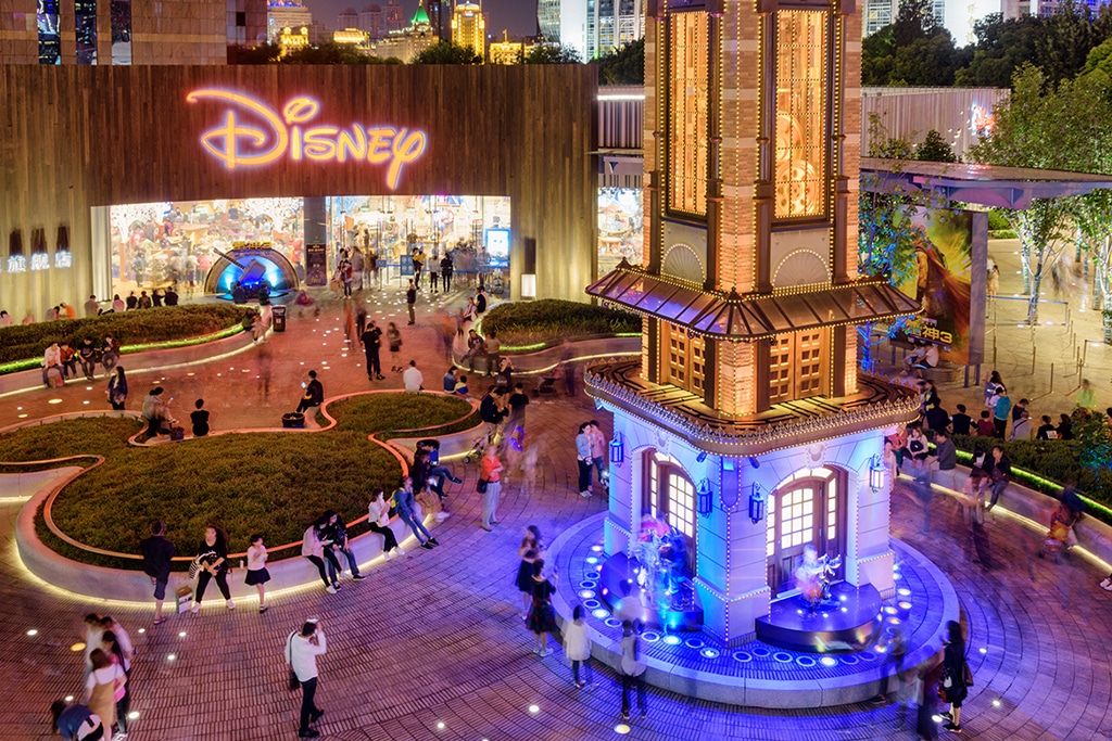 Disney (DIS) Shares Drop 4.24% as CEO Forecasts Lower Q4 Subscriber Growth Than Estimates