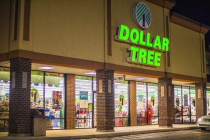 DLTR Shares Jump Over 16%, Dollar Tree Announces New Price Points in Its Stores